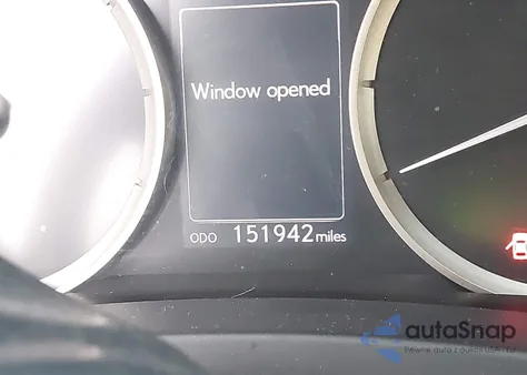 2014 Lexus Is 250 z USA, uszkodzony, nr VIN JTHCF1D22E5004217